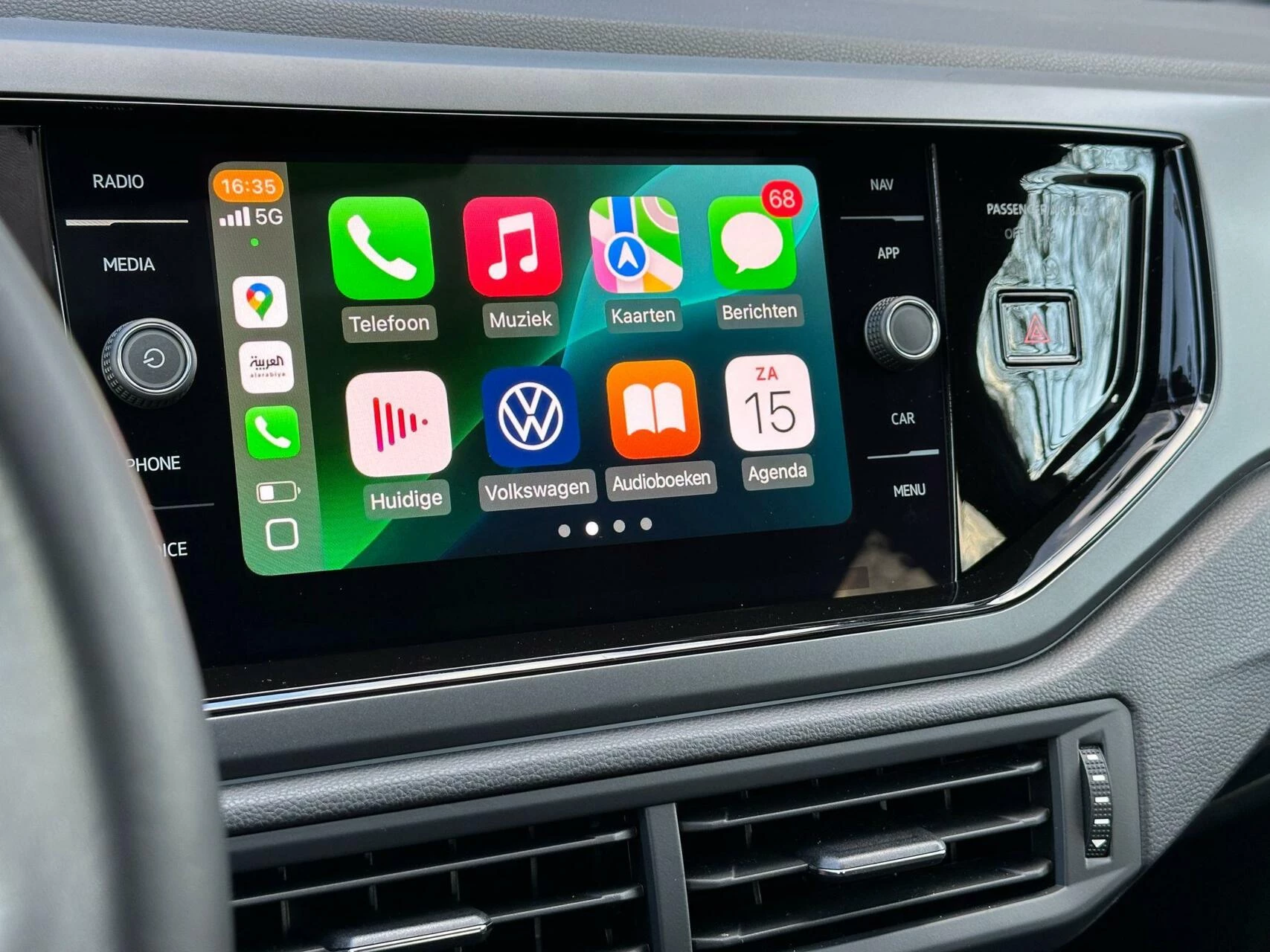 Hoofdafbeelding Volkswagen Taigo