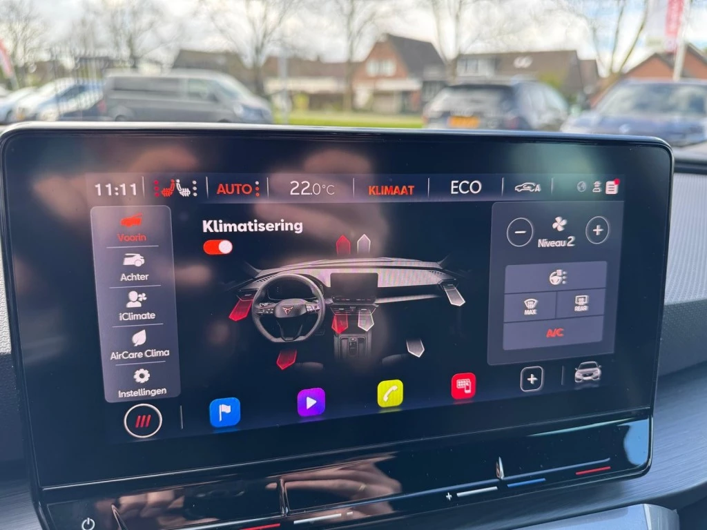 Hoofdafbeelding CUPRA Leon