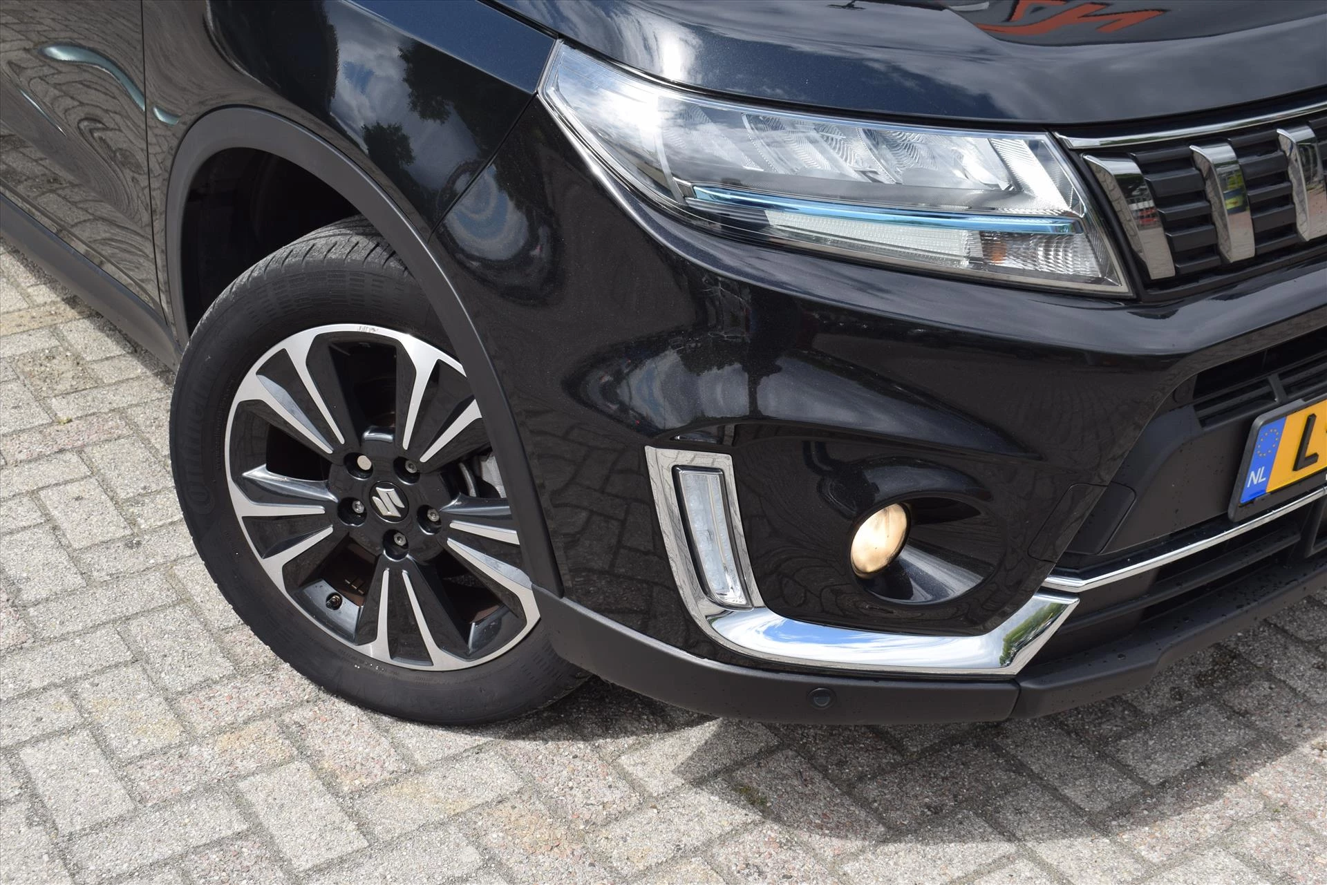 Hoofdafbeelding Suzuki Vitara