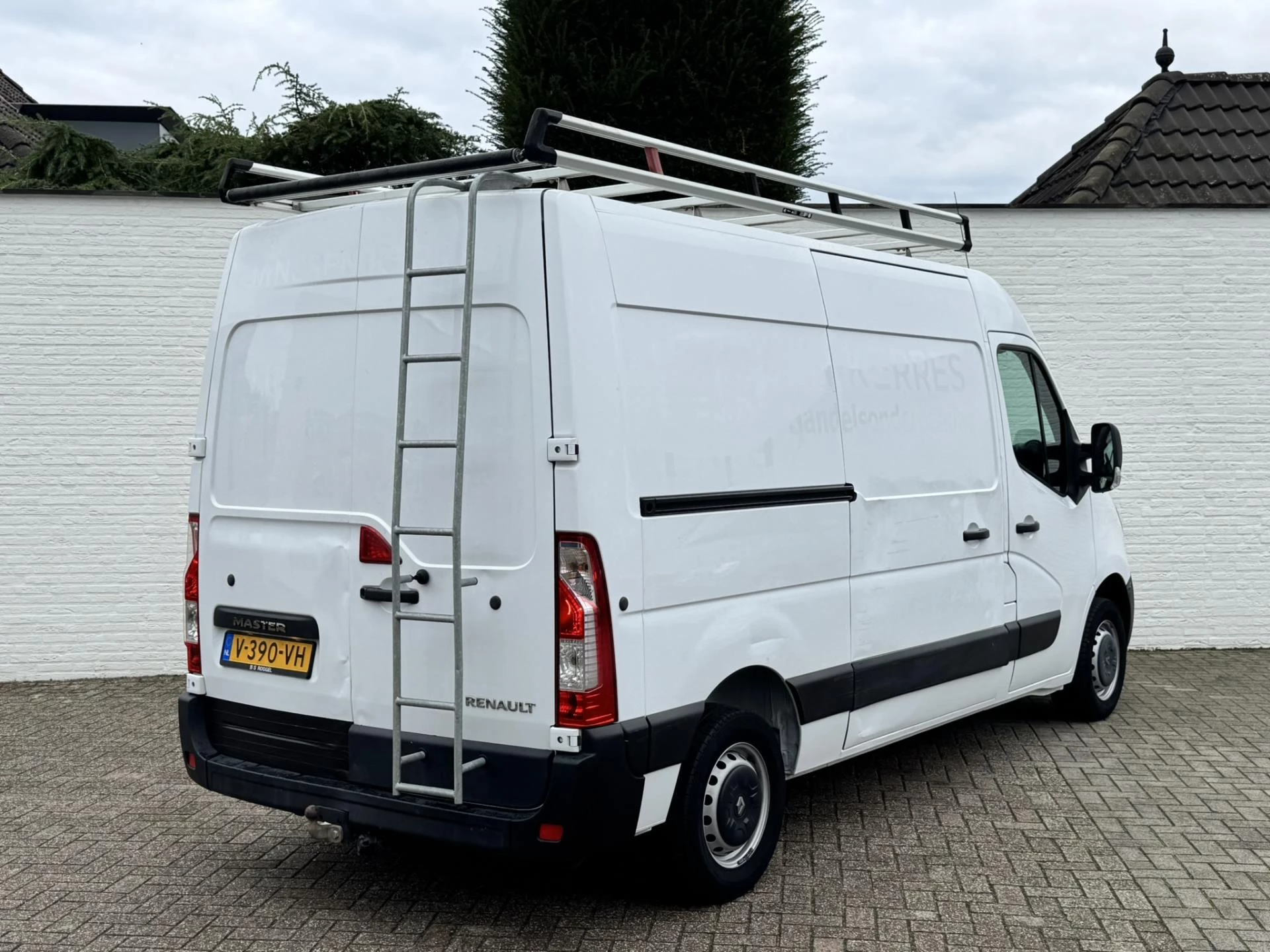 Hoofdafbeelding Renault Master