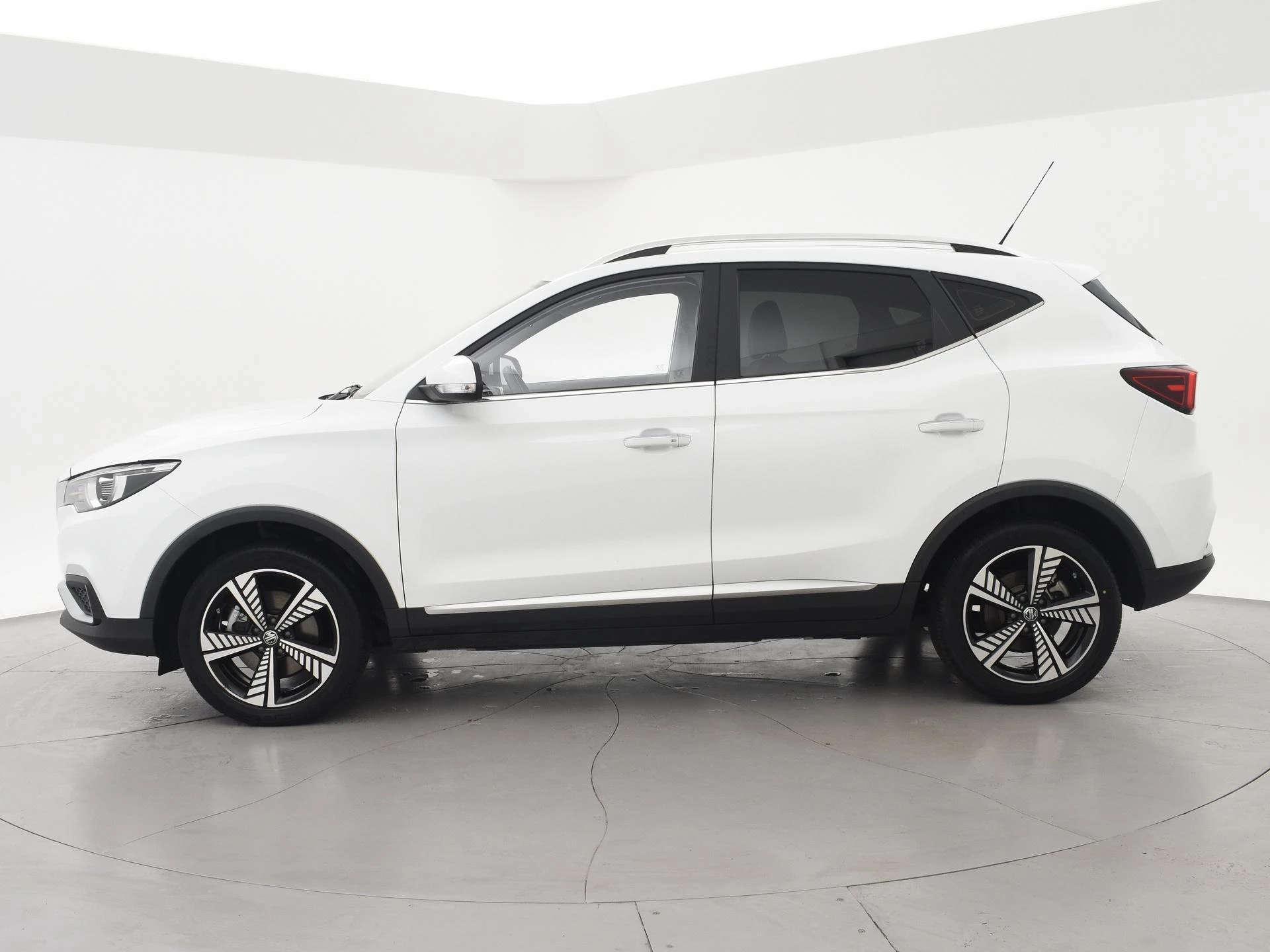 Hoofdafbeelding MG ZS EV