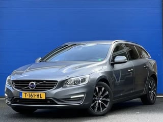 Volvo V60 2.0 D3 Summum automaat | Leder | Camera