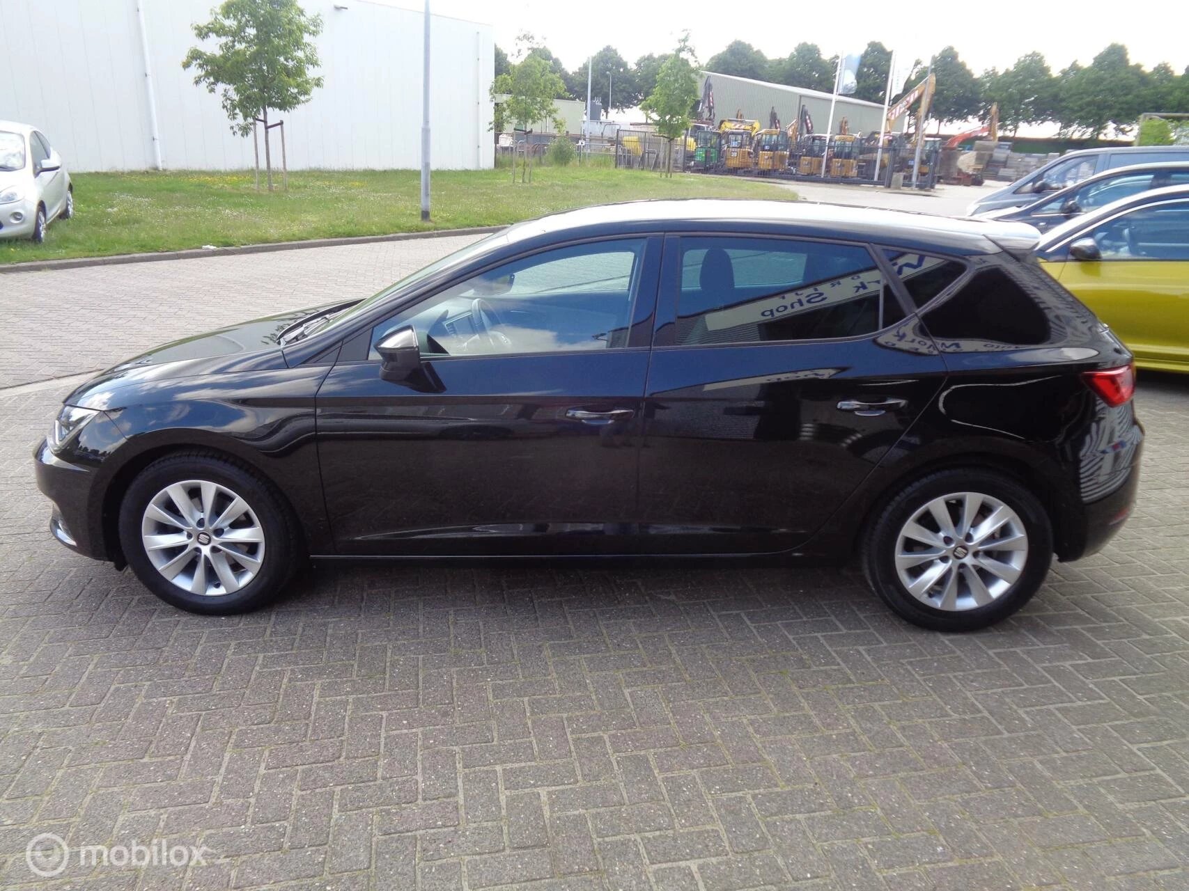 Hoofdafbeelding SEAT Leon