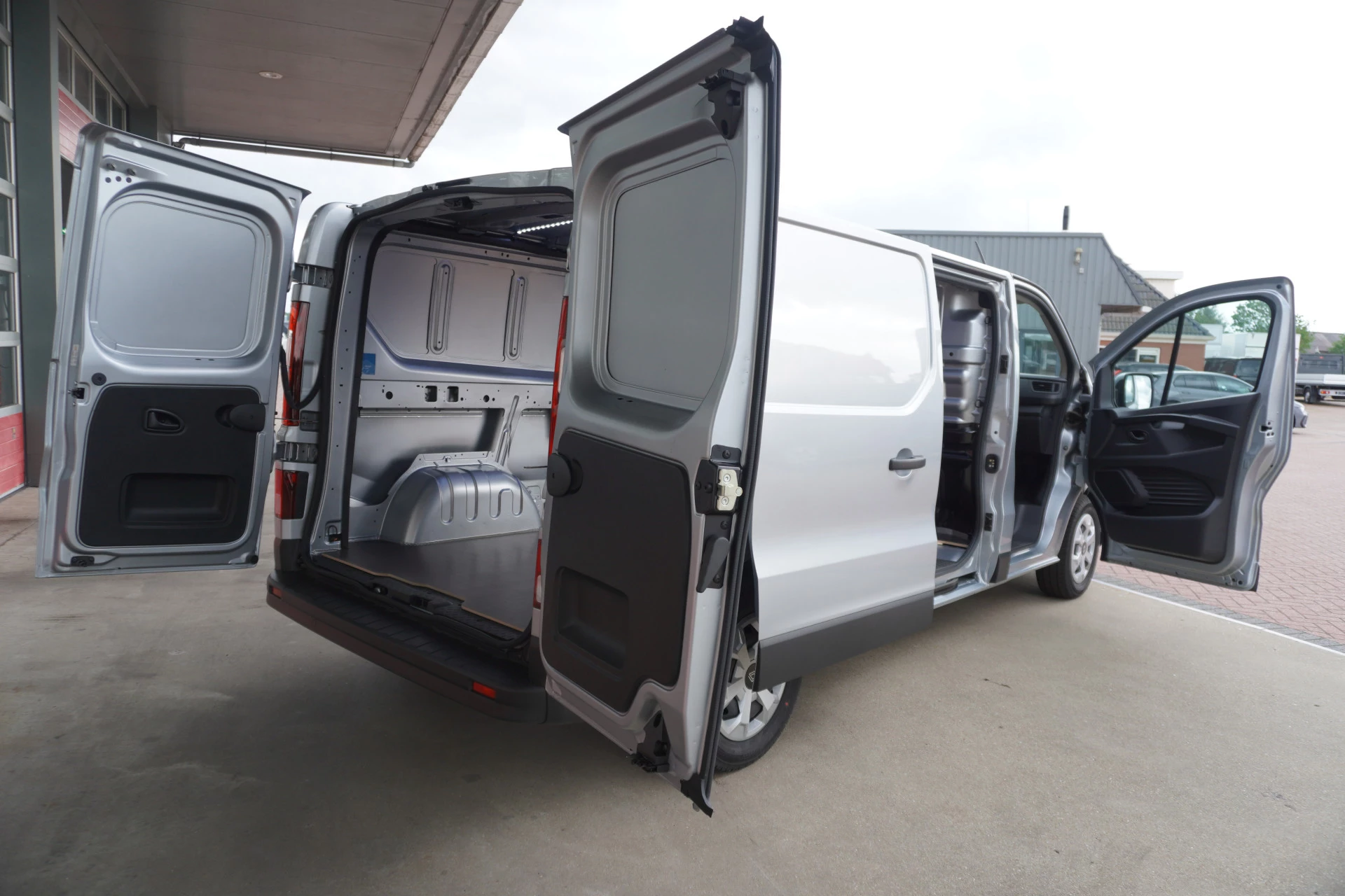 Hoofdafbeelding Renault Trafic