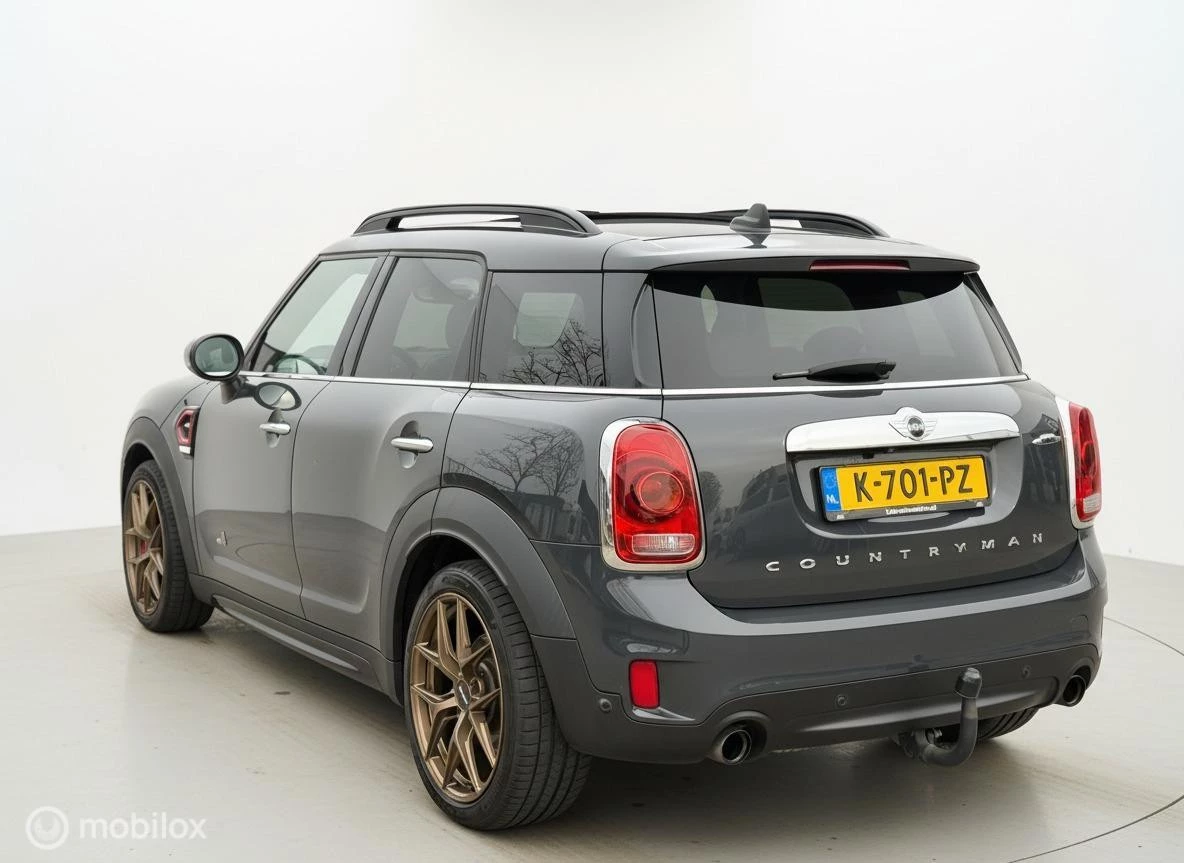 Hoofdafbeelding MINI Countryman