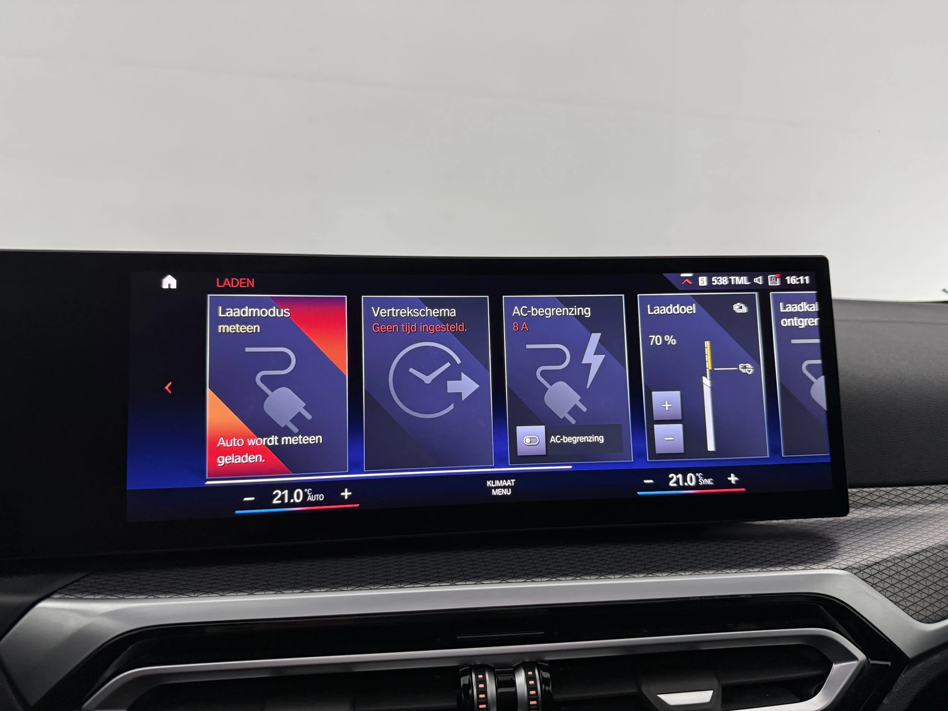 Hoofdafbeelding BMW i4