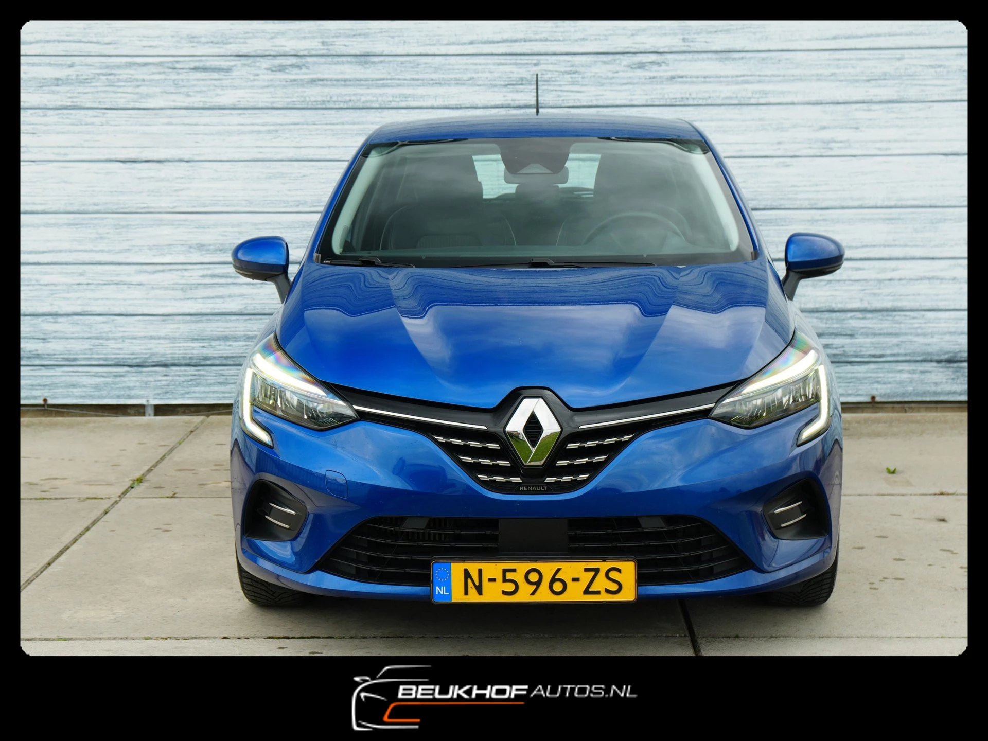 Hoofdafbeelding Renault Clio