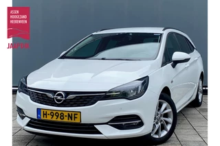 Opel Astra Sports Tourer BWJ 2020 | 1.5 CDTI 123PK Bus Edition | CAMERA | CLIMA | NAVI | PDC | CARPLAY | PRIVACY GLASS |
