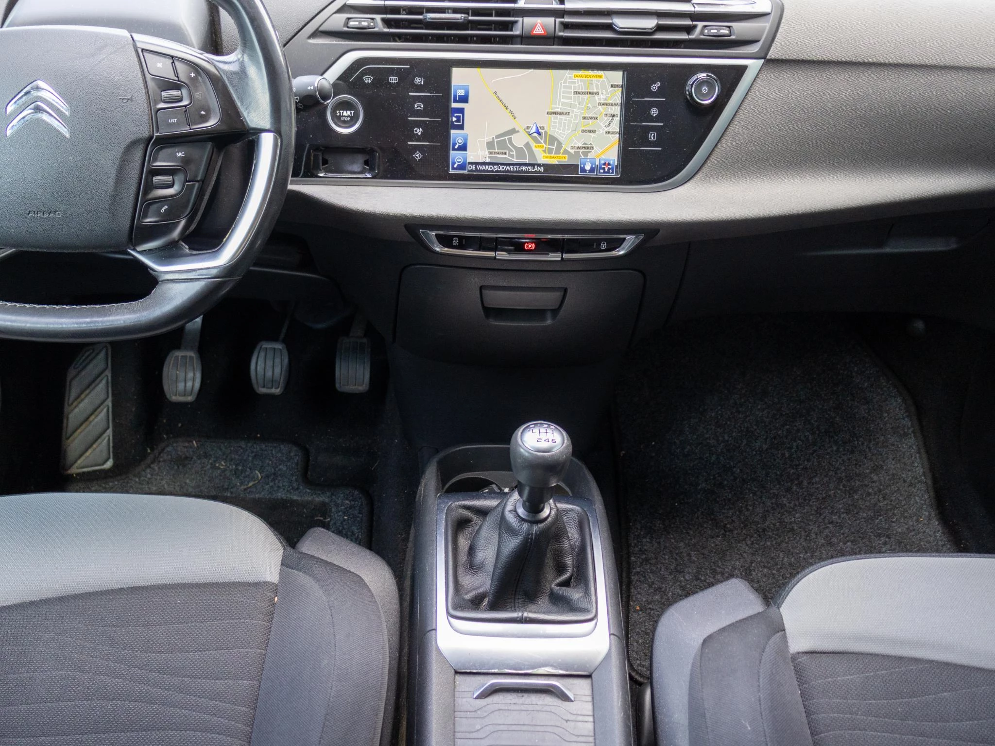 Hoofdafbeelding Citroën C4 Picasso