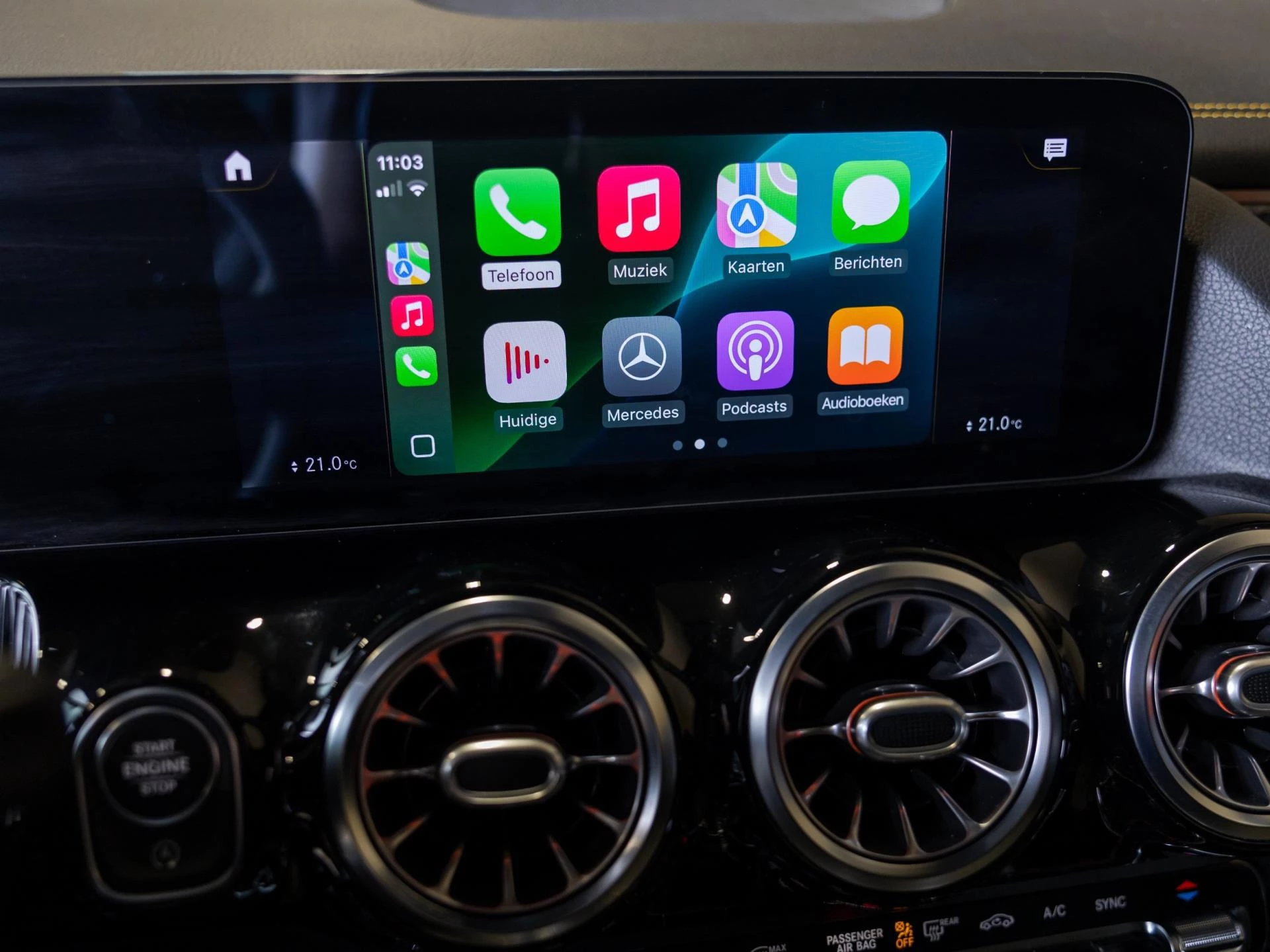 Hoofdafbeelding Mercedes-Benz GLA