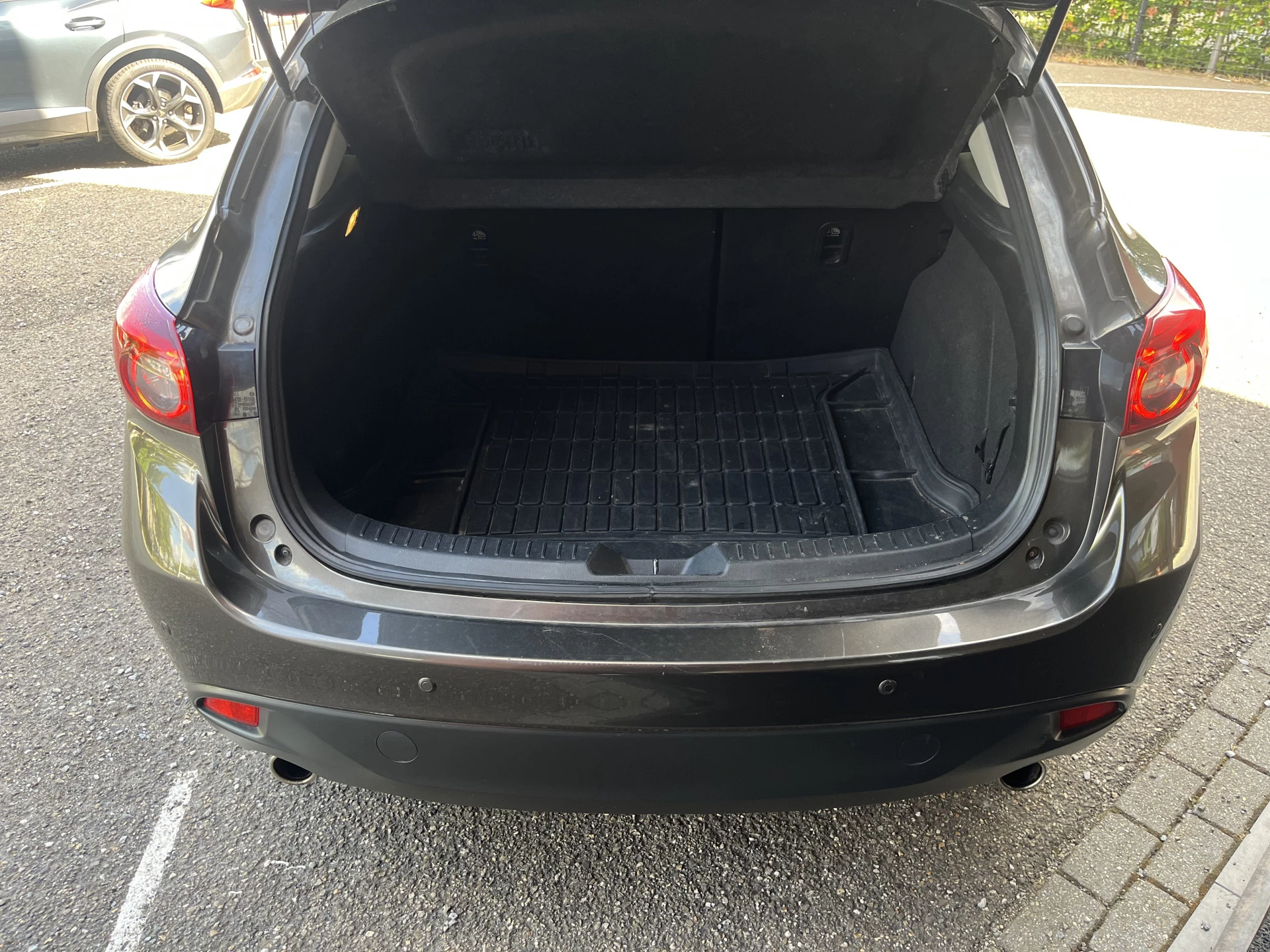 Hoofdafbeelding Mazda 3