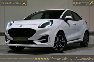 Ford Puma 1.0 EcoBoost Hybrid ST-Line |Winterpack!|Carplay|PDC!
