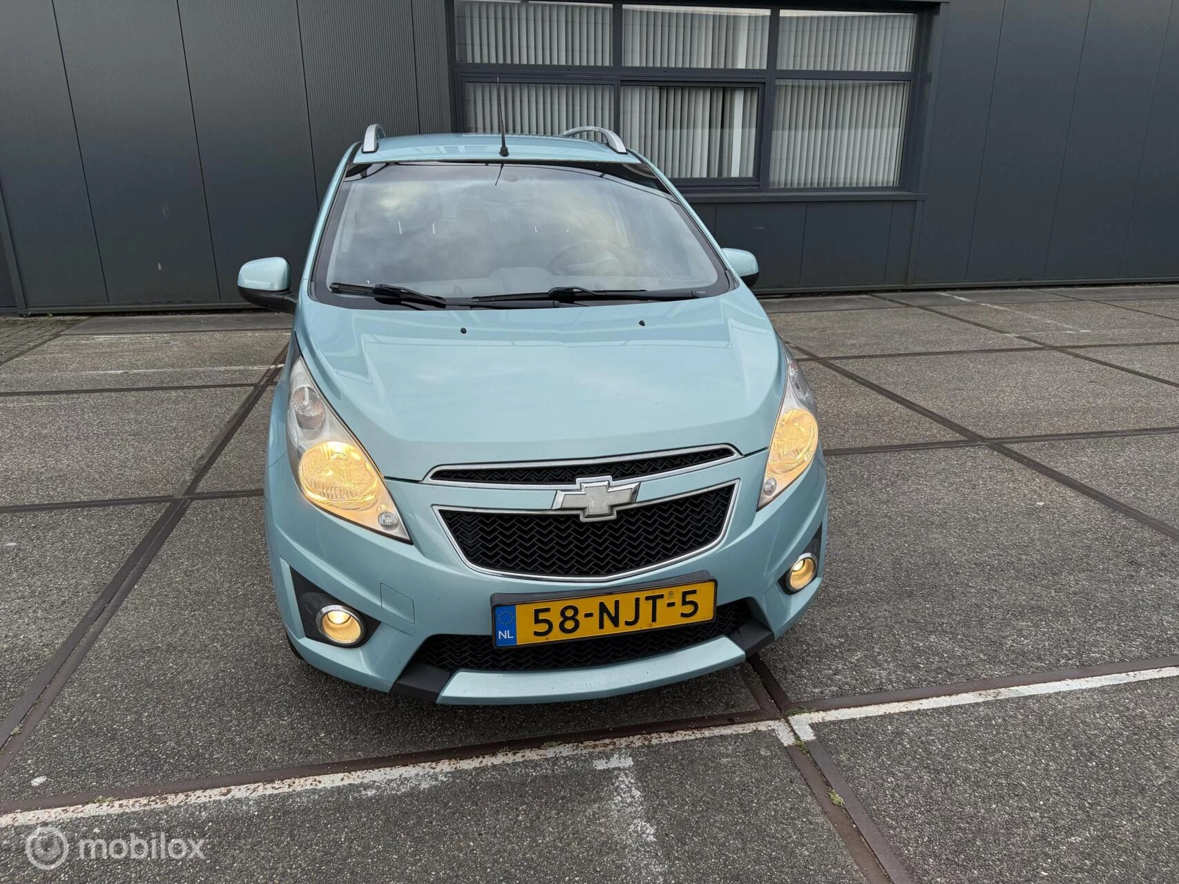 Hoofdafbeelding Chevrolet Spark
