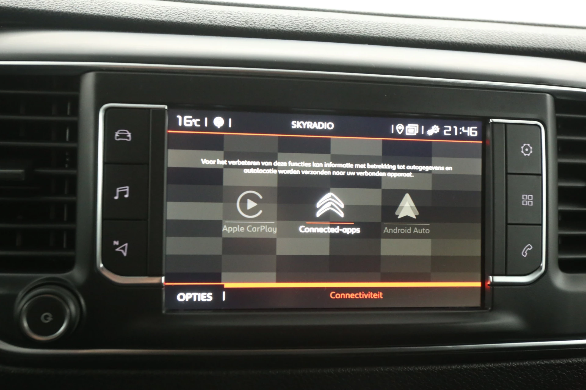 Hoofdafbeelding Citroën SpaceTourer