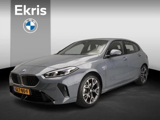 BMW 1 Serie 5-deurs 120 | M-Sportpakket | LED | HUD | Sportstoelen | Elektr. zetels | Keyles go | DAB | Alu 18 inch
