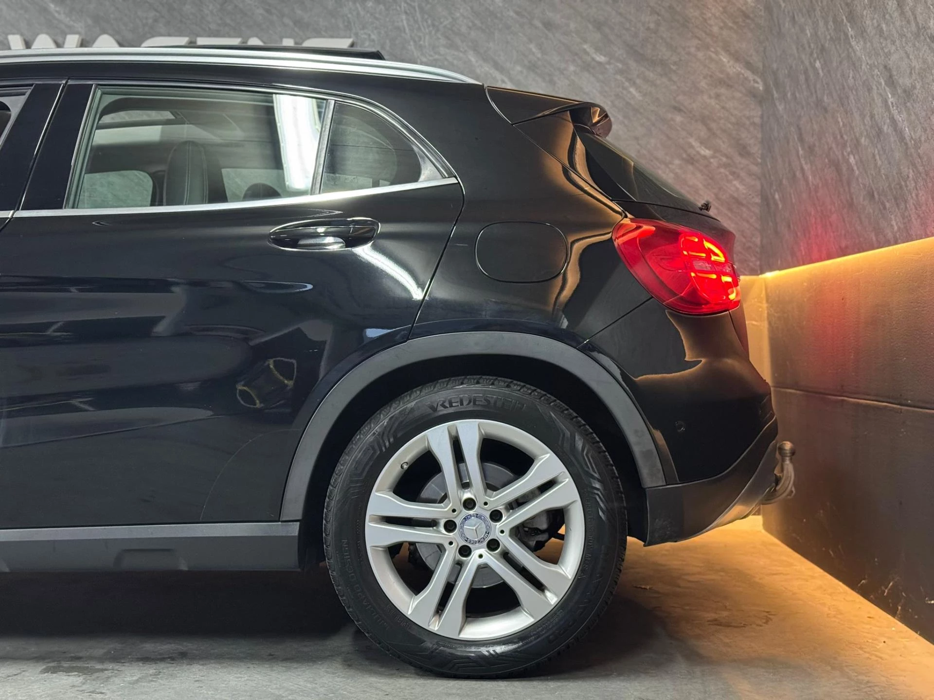 Hoofdafbeelding Mercedes-Benz GLA