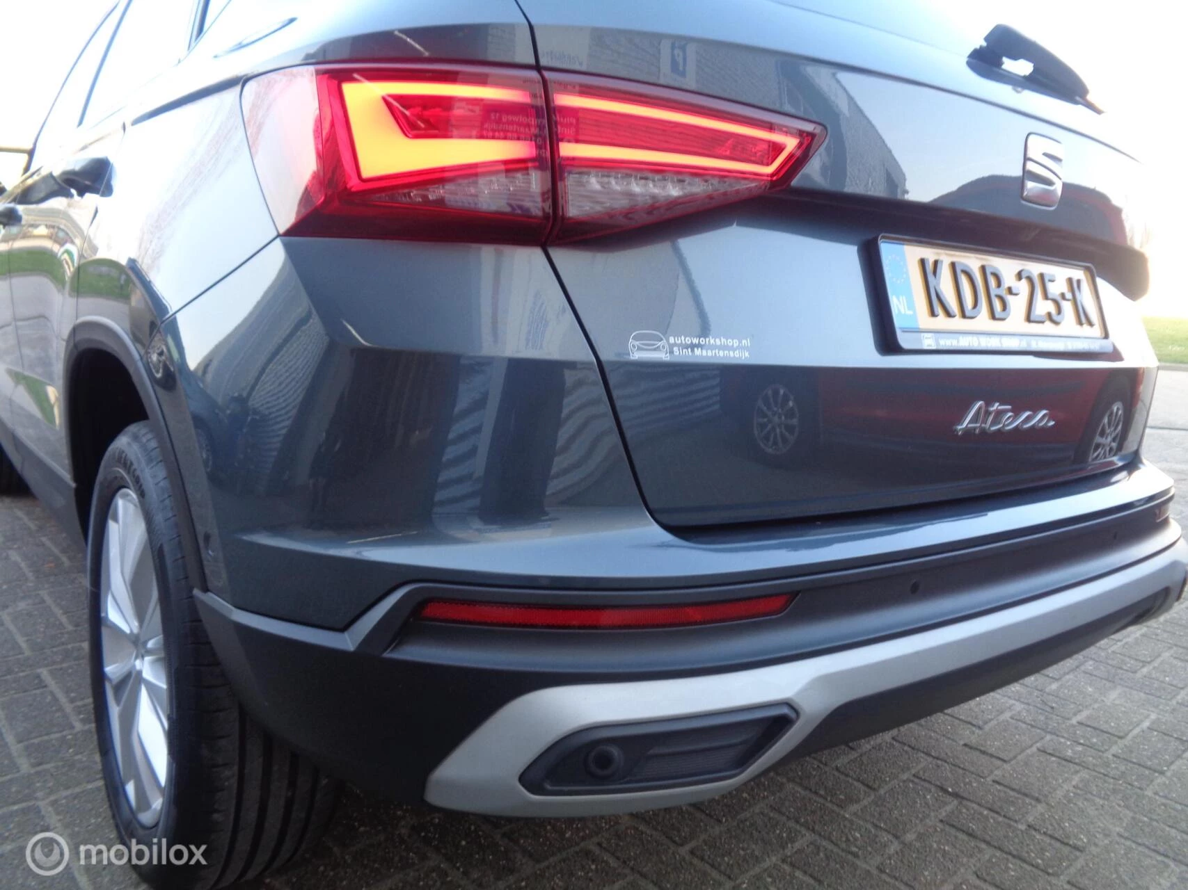 Hoofdafbeelding SEAT Ateca