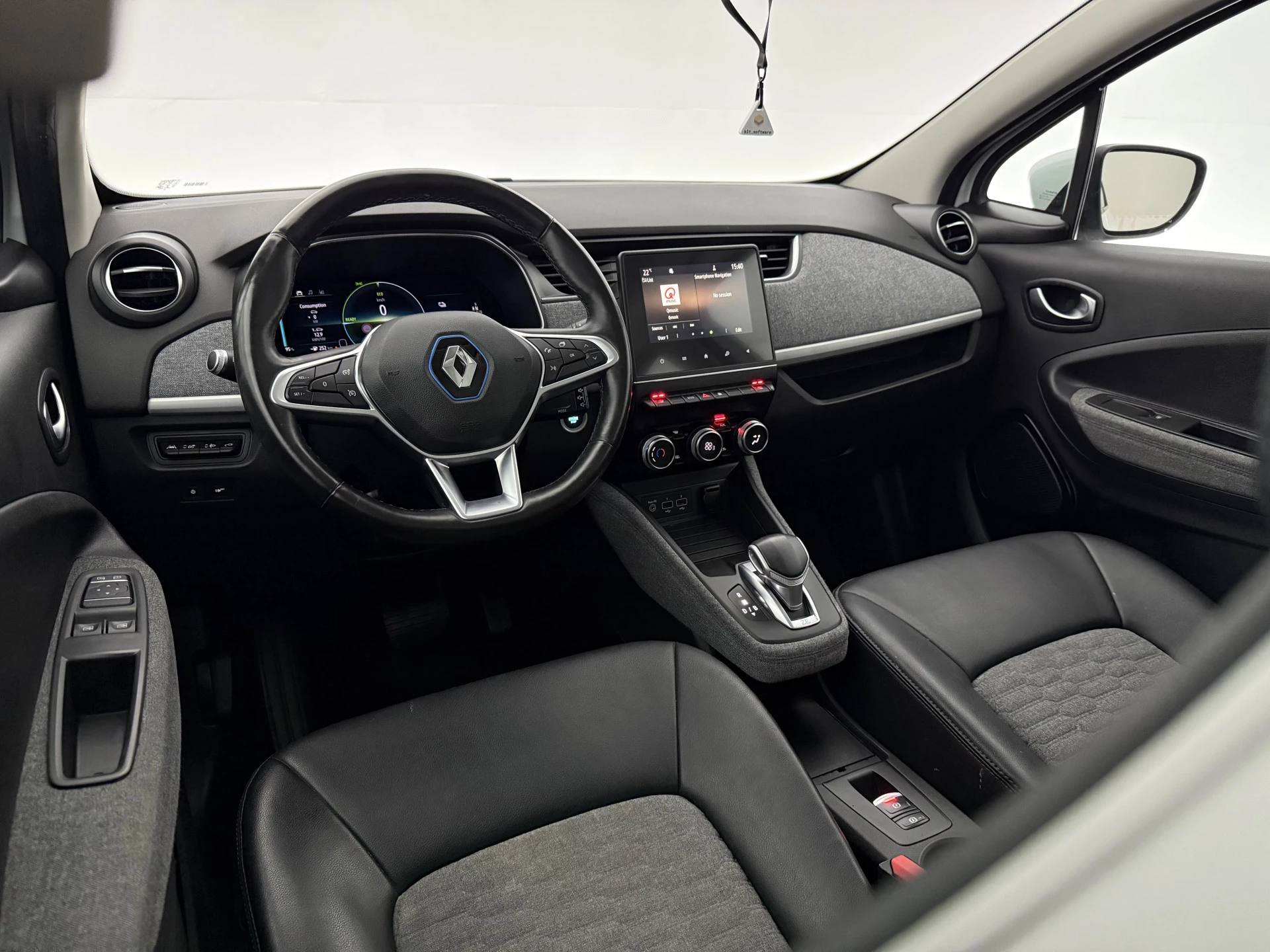 Hoofdafbeelding Renault ZOE