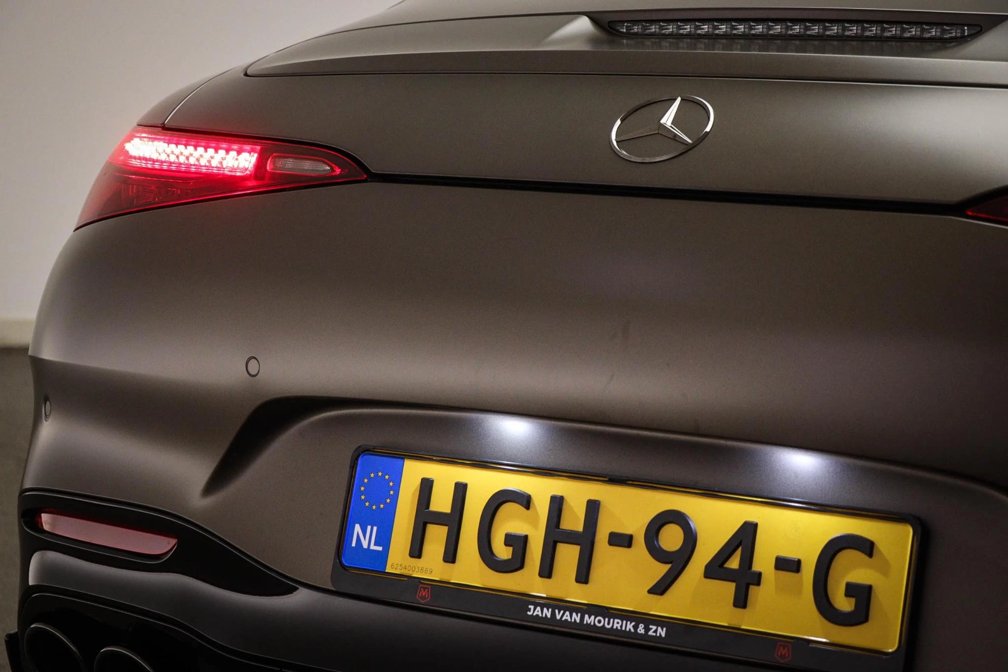 Hoofdafbeelding Mercedes-Benz SL