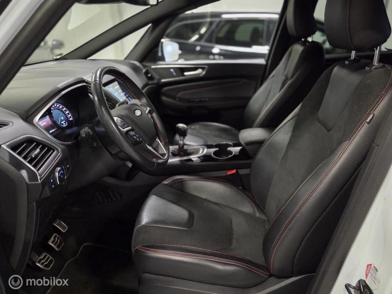 Hoofdafbeelding Ford S-Max