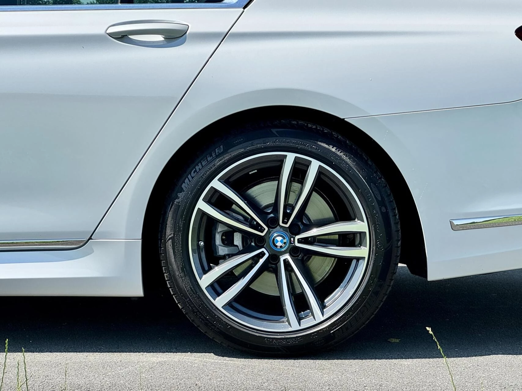 Hoofdafbeelding BMW 7 Serie