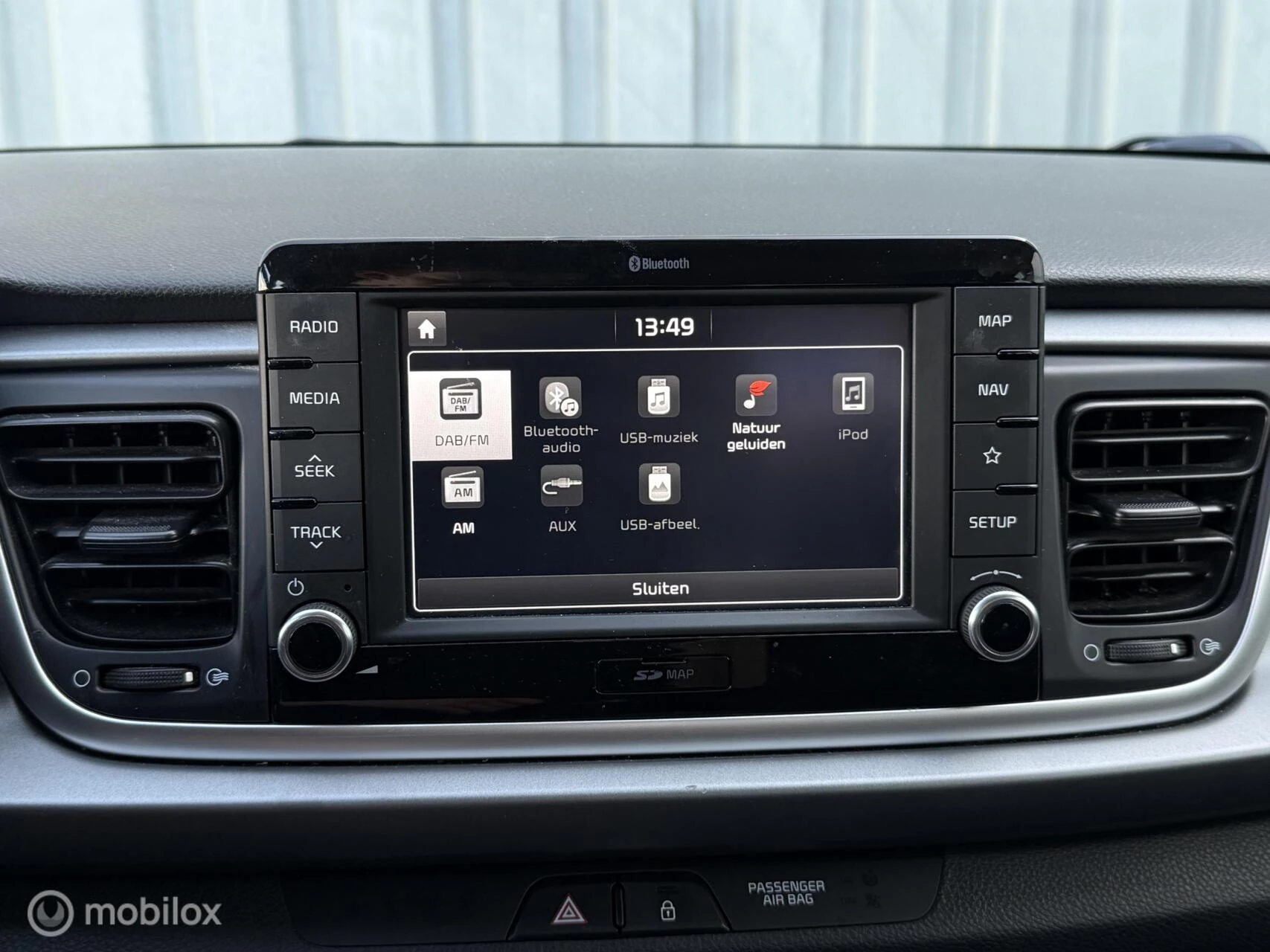 Hoofdafbeelding Kia Rio