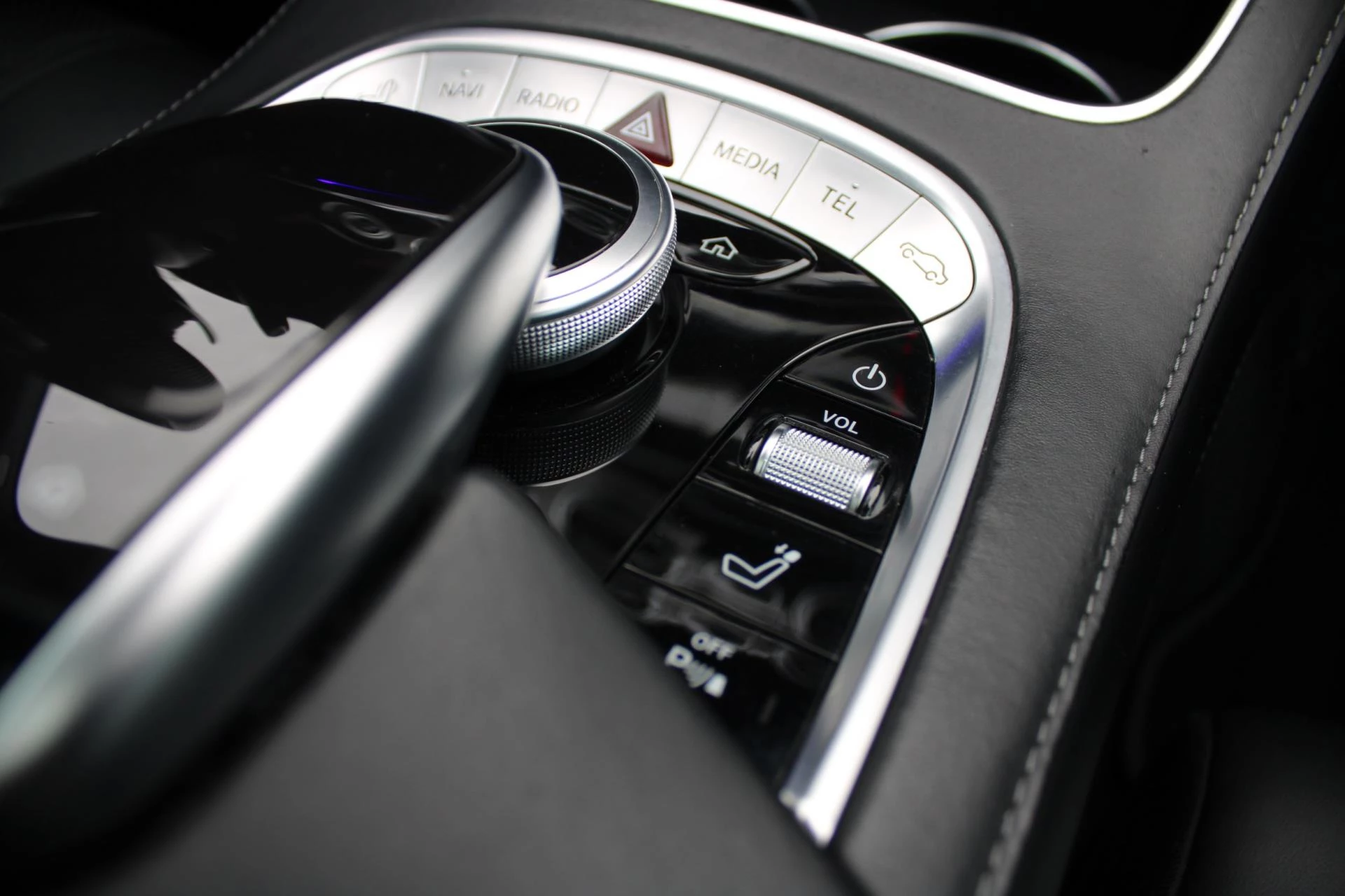 Hoofdafbeelding Mercedes-Benz S-Klasse