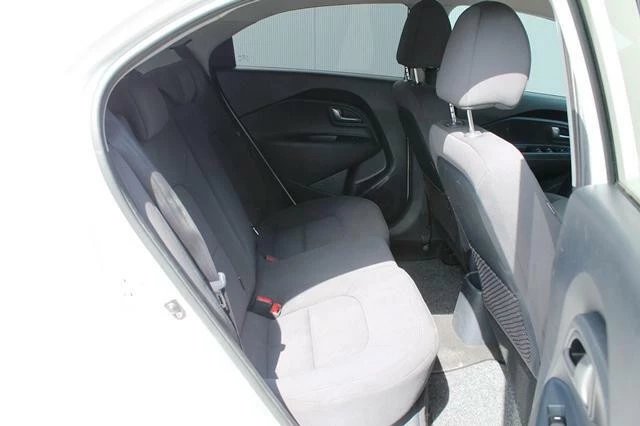 Hoofdafbeelding Kia Rio