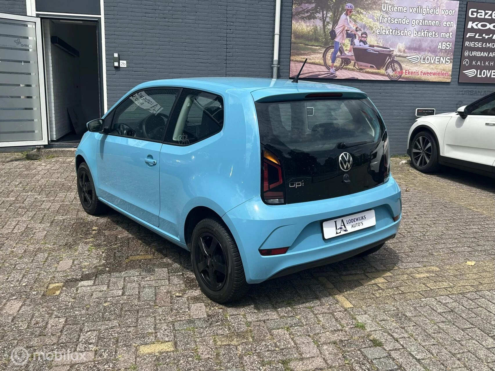 Hoofdafbeelding Volkswagen up!