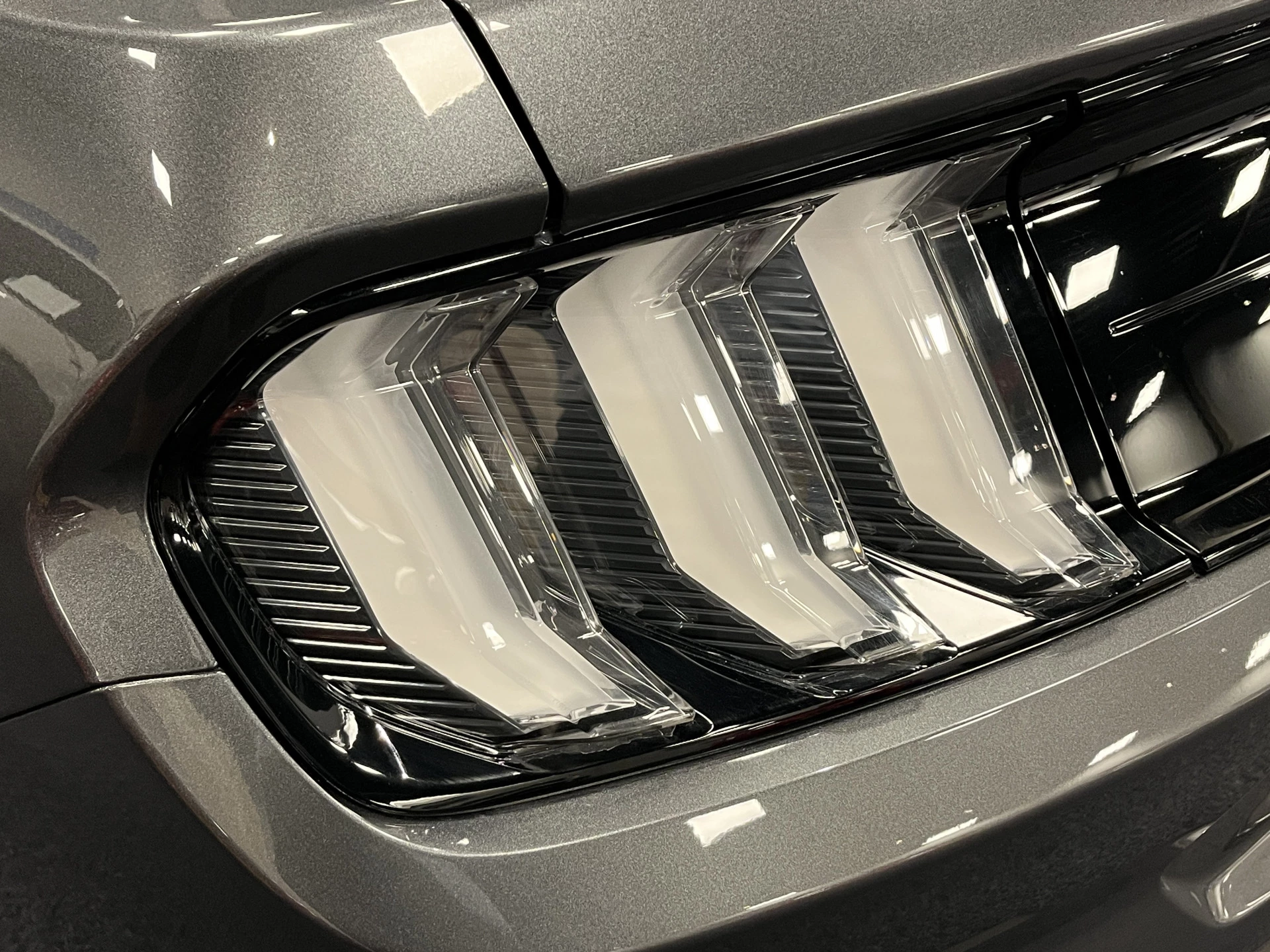 Hoofdafbeelding Ford Mustang