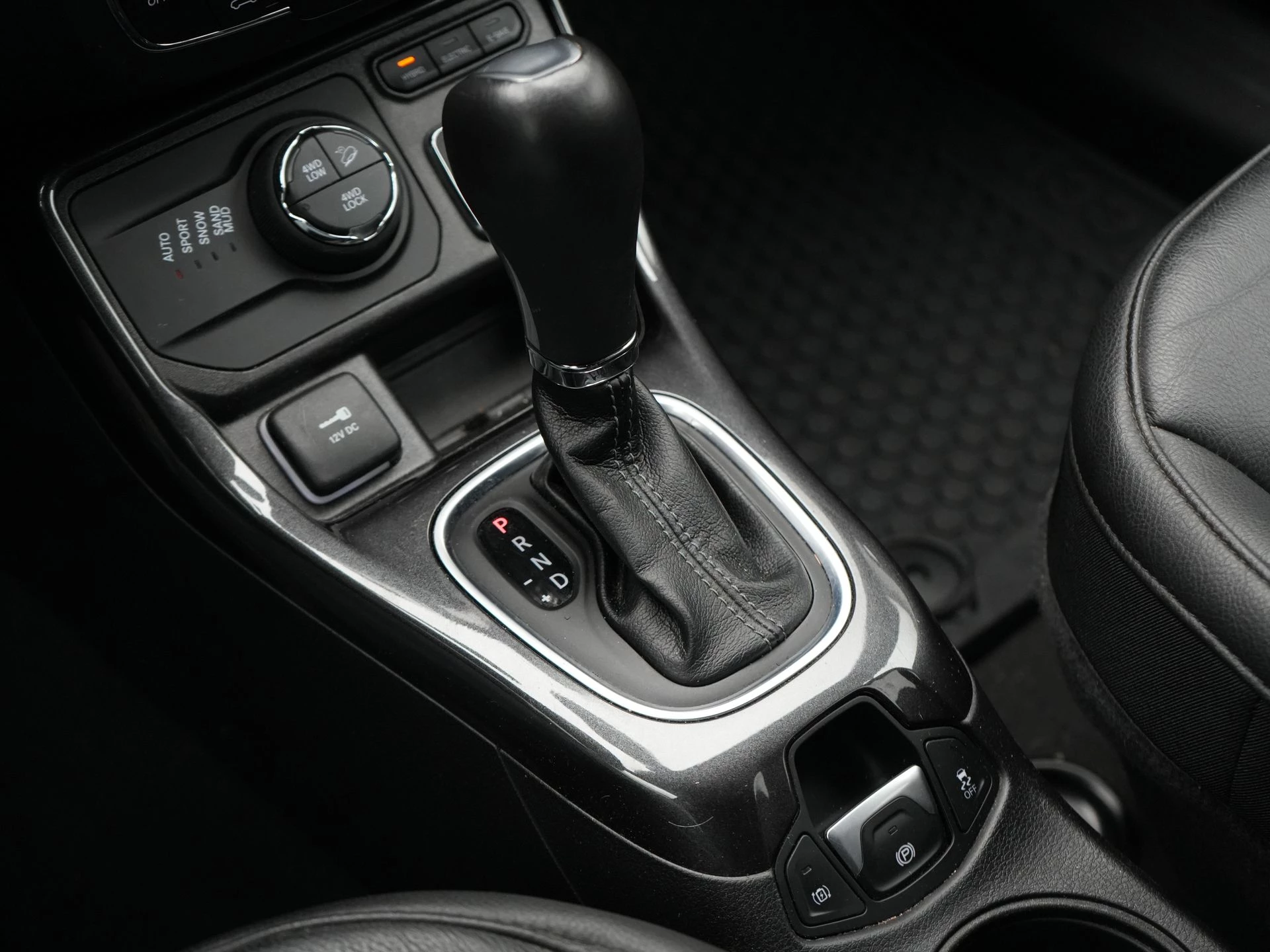 Hoofdafbeelding Jeep Compass