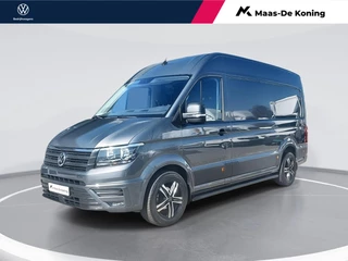 Volkswagen Crafter 35 2.0 TDI L3H3 140pk DSG Highline · Navigatie · Camera · Apple Car Play ·