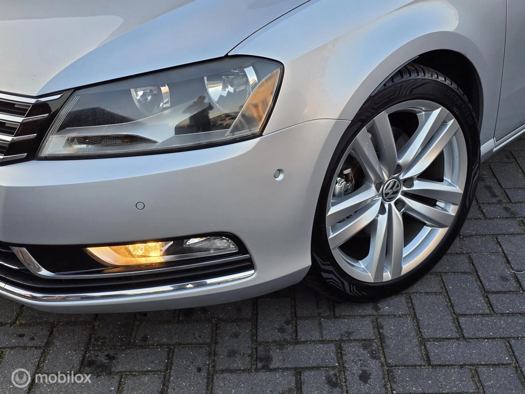 Hoofdafbeelding Volkswagen Passat