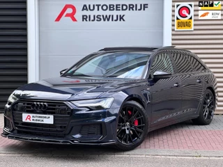 Audi A6 Avant 55 TFSI e quattro Competition Pano/Nachtzicht/360