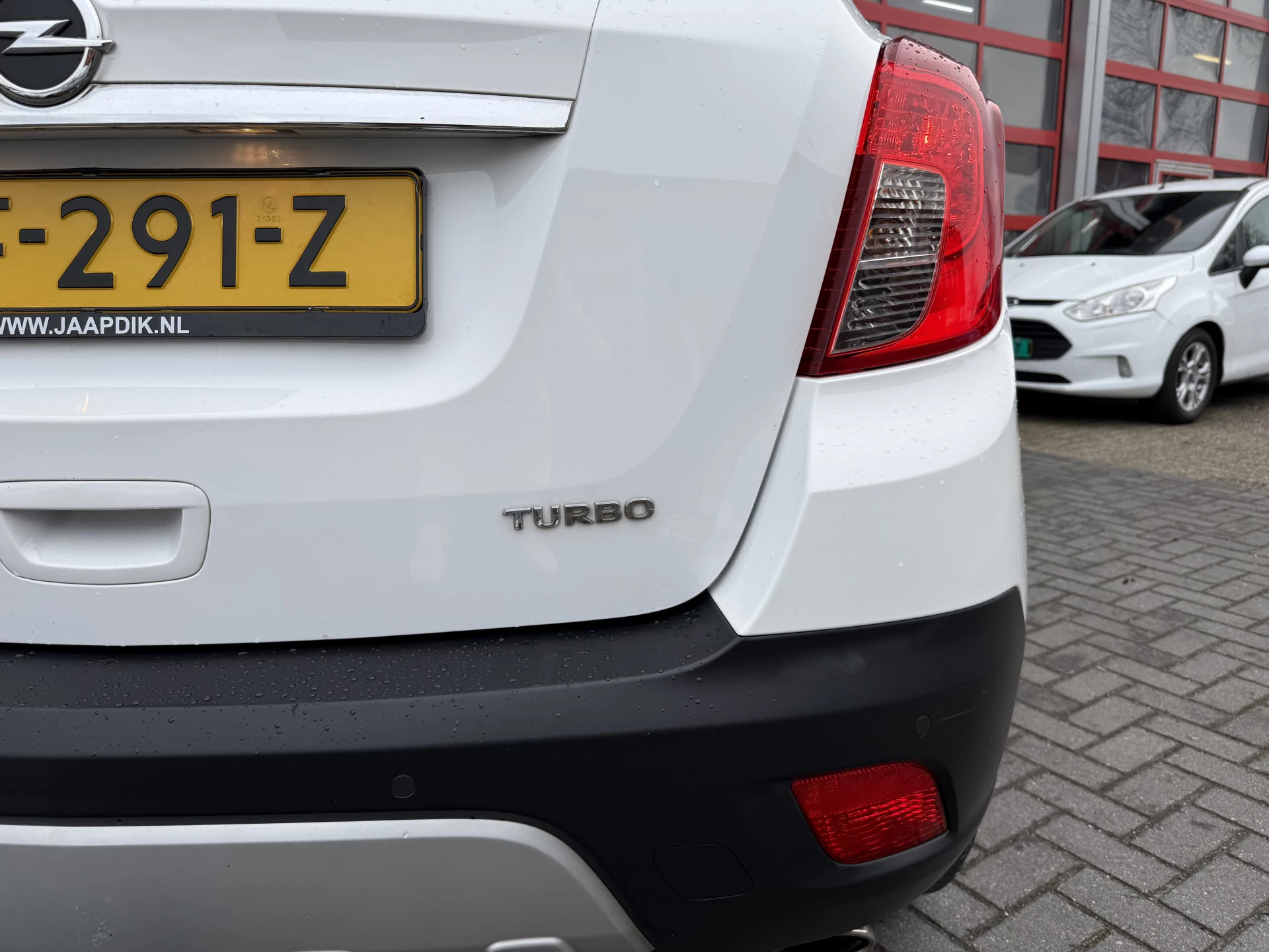 Hoofdafbeelding Opel Mokka