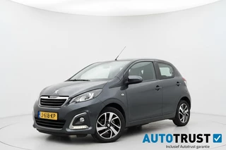 Peugeot 108 1.0 e-VTi Allure AIRCO CARPLAY 5-DEURS LIMITER