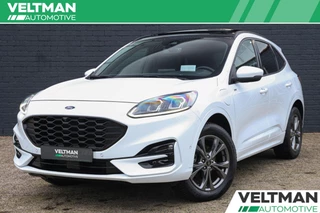 Ford Kuga 2.5 PHEV ST-Line X PANO TREKHAAK ADAPTIVE CRUISE HEAD UP CAMERA