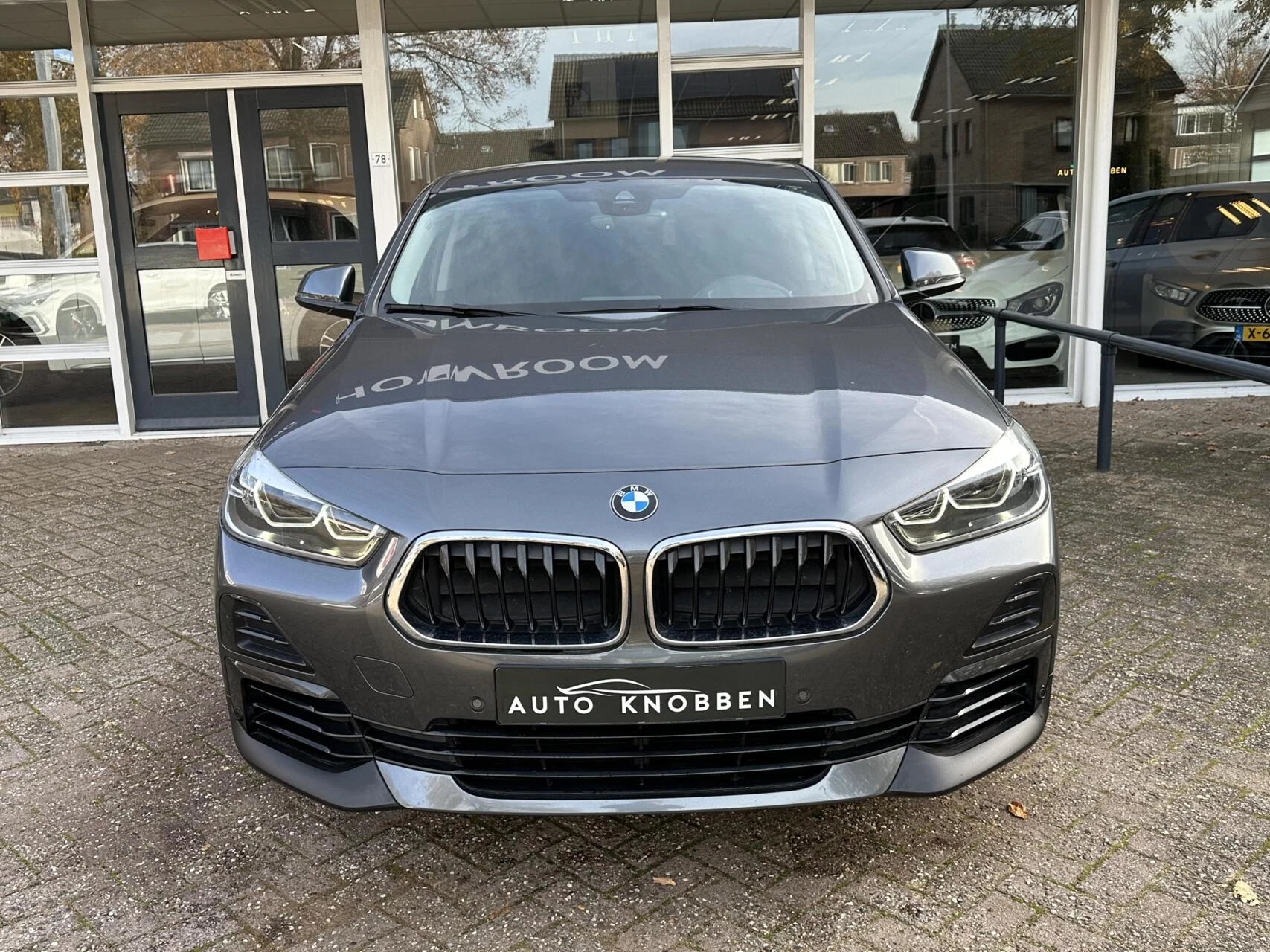 Hoofdafbeelding BMW X2