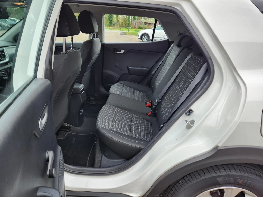 Hoofdafbeelding Kia Stonic