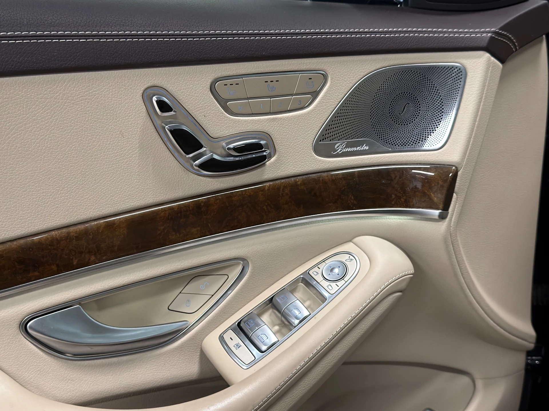 Hoofdafbeelding Mercedes-Benz S-Klasse