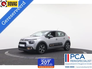 Citroen C3 1.2 PureTech C-Series climate control | carplay navigatie | cruise control