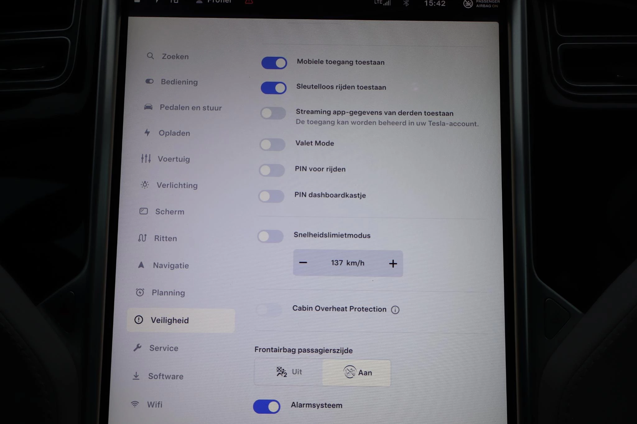 Hoofdafbeelding Tesla Model S