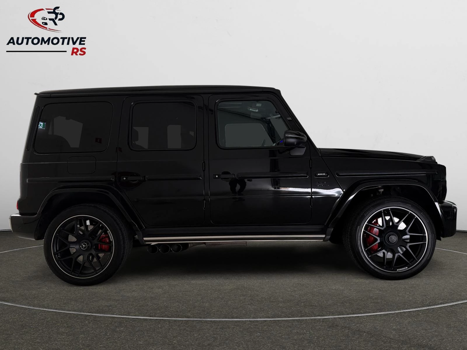 Hoofdafbeelding Mercedes-Benz G-Klasse