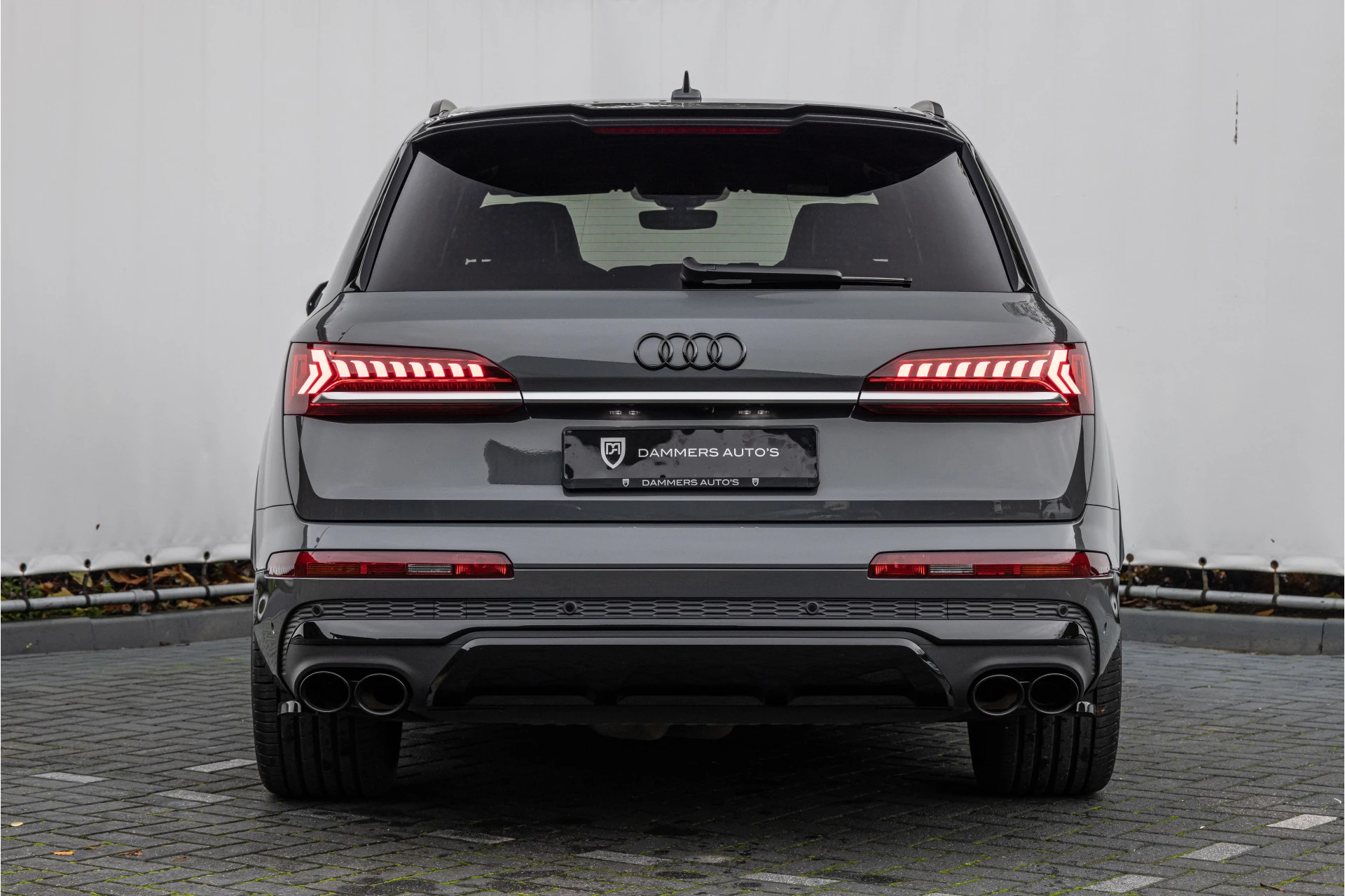 Hoofdafbeelding Audi SQ7