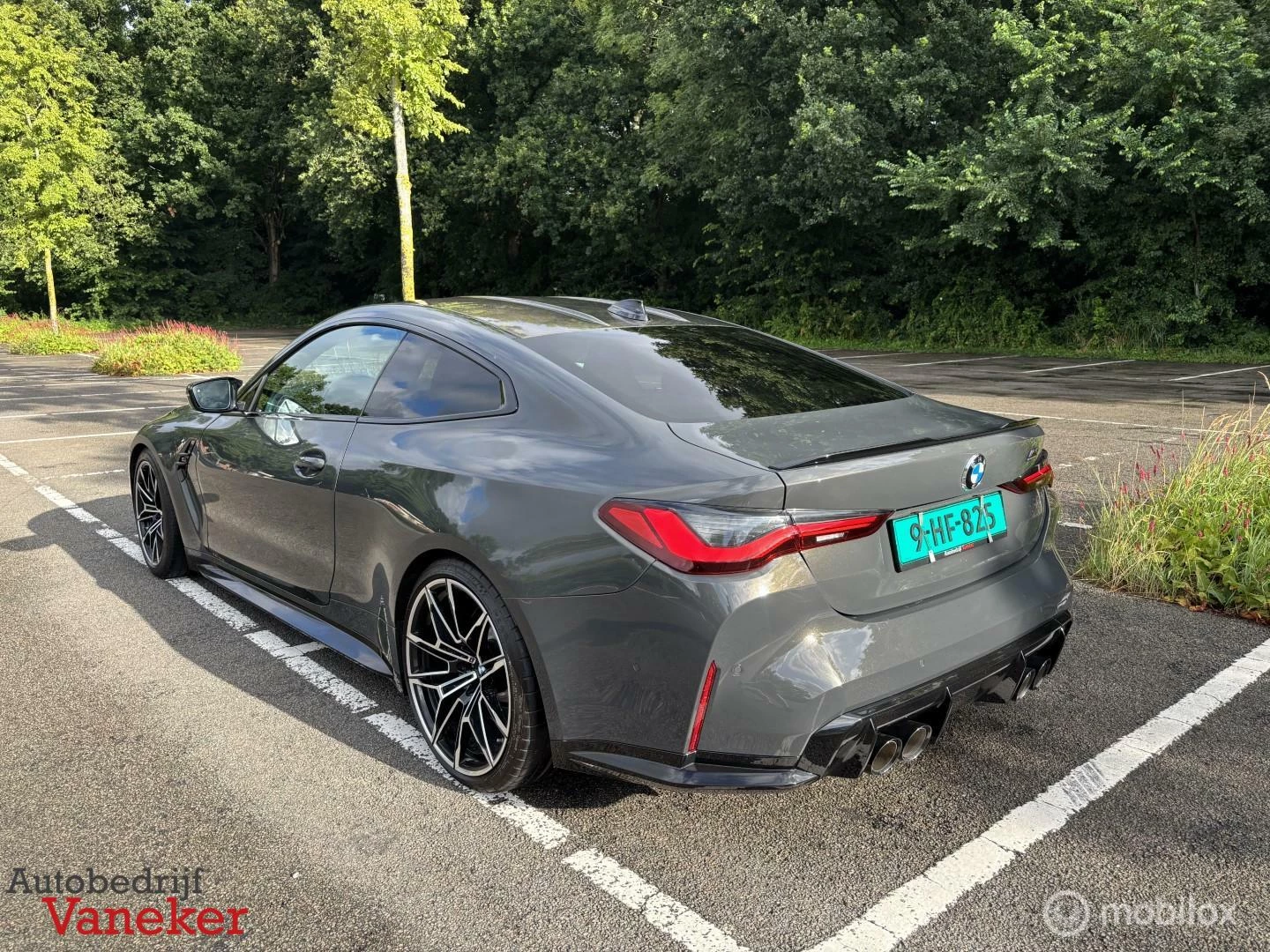 Hoofdafbeelding BMW M4