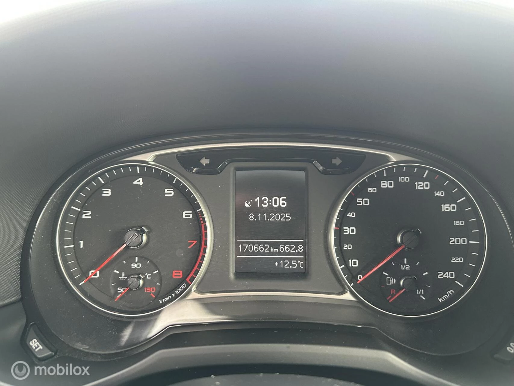 Hoofdafbeelding Audi A1