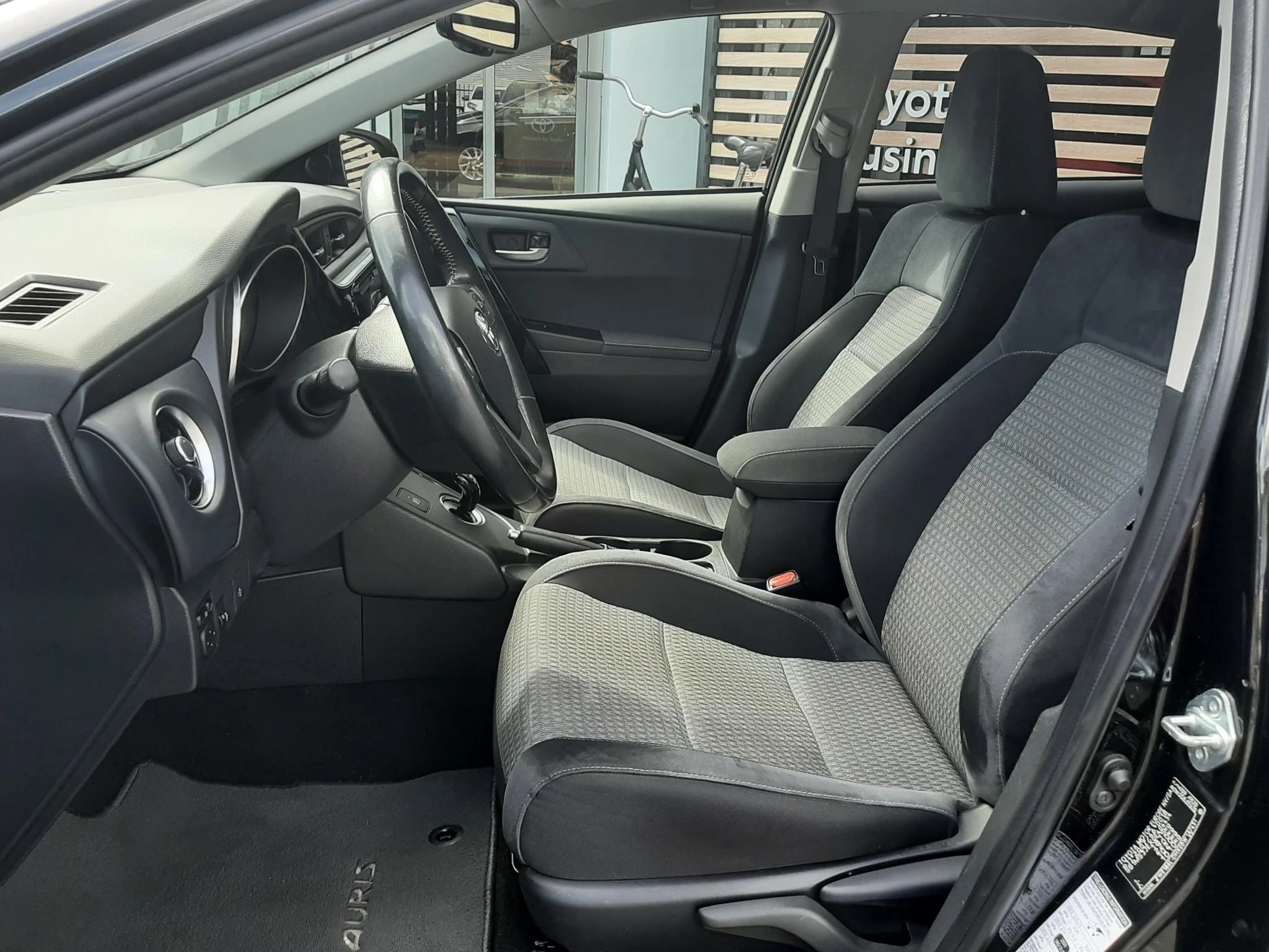 Hoofdafbeelding Toyota Auris