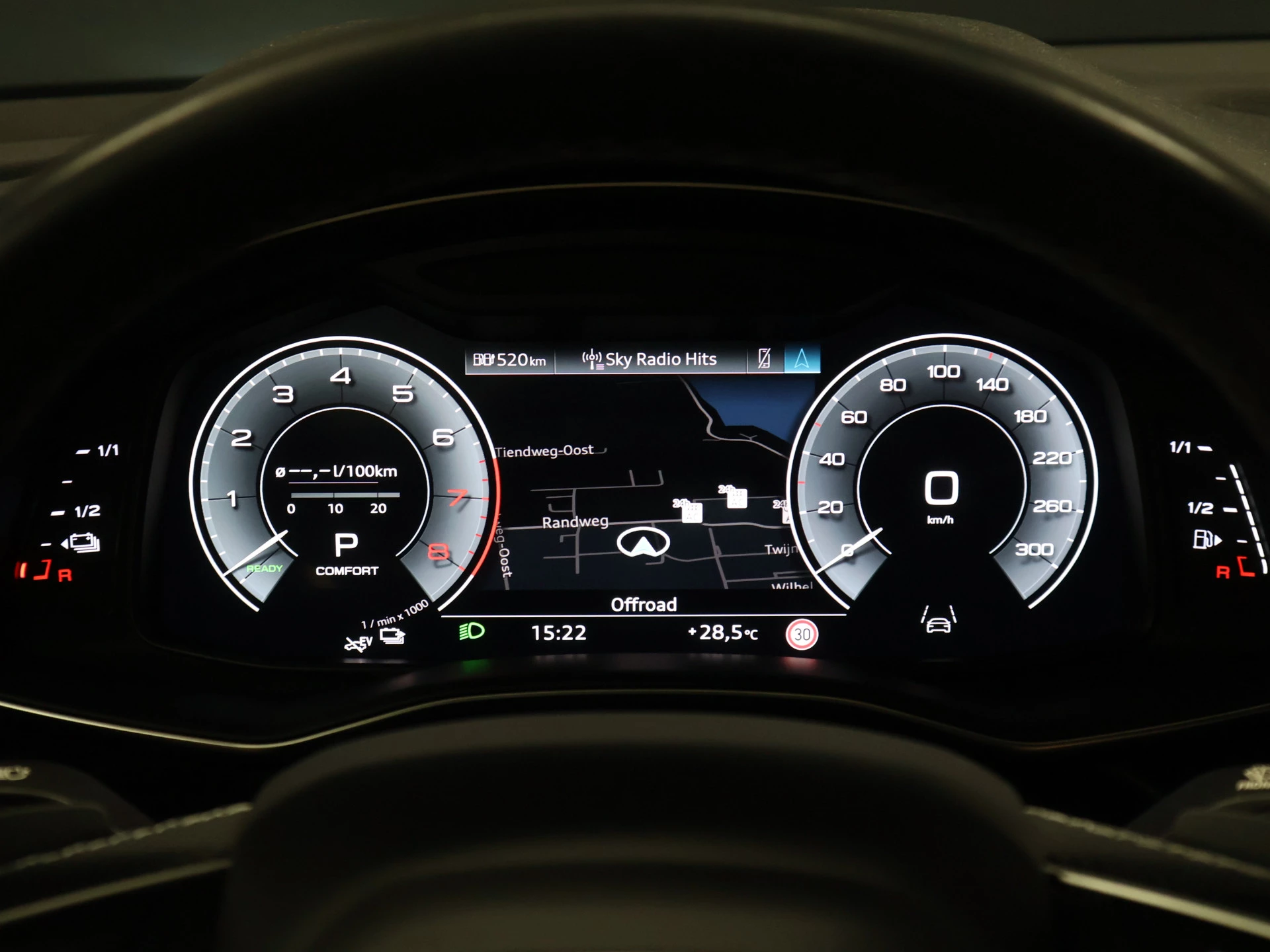 Hoofdafbeelding Audi Q7