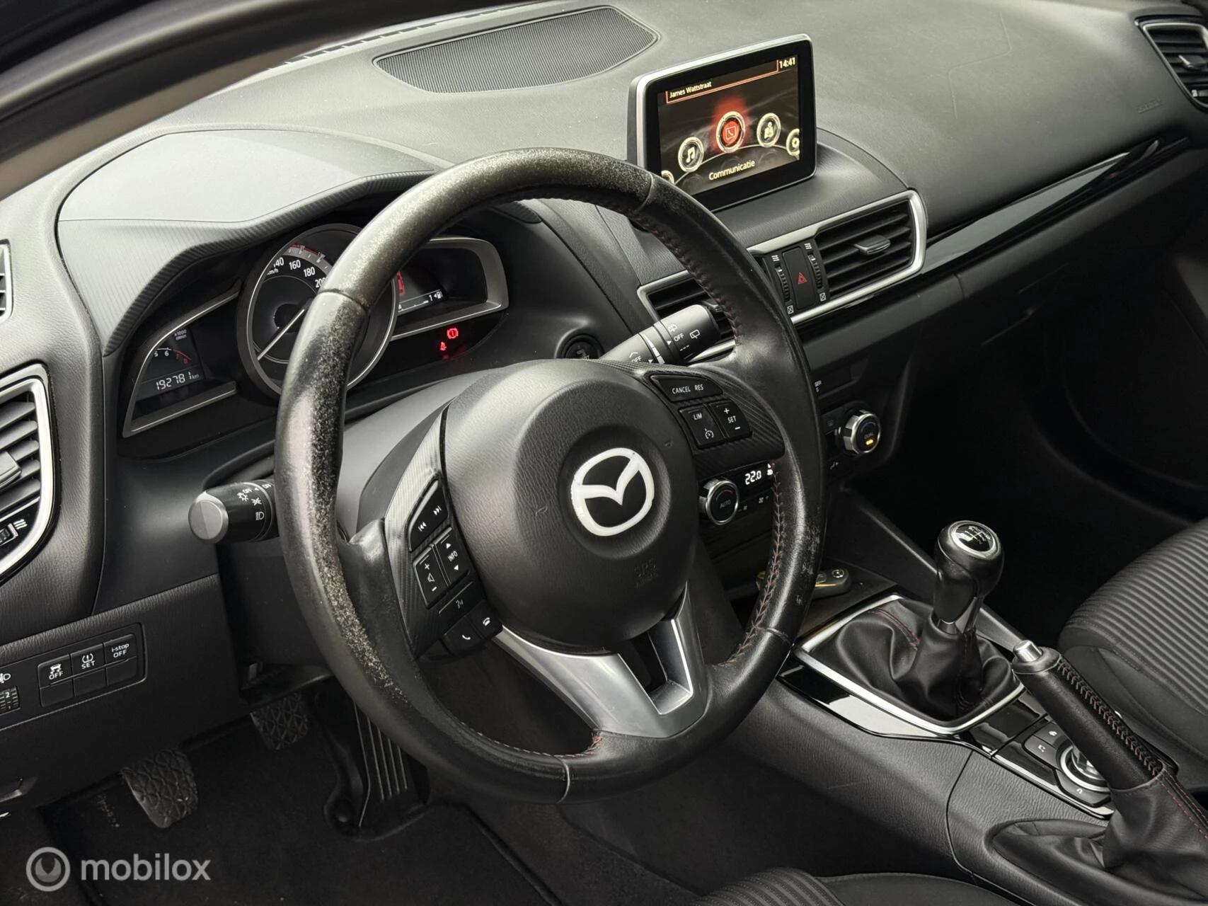 Hoofdafbeelding Mazda 3