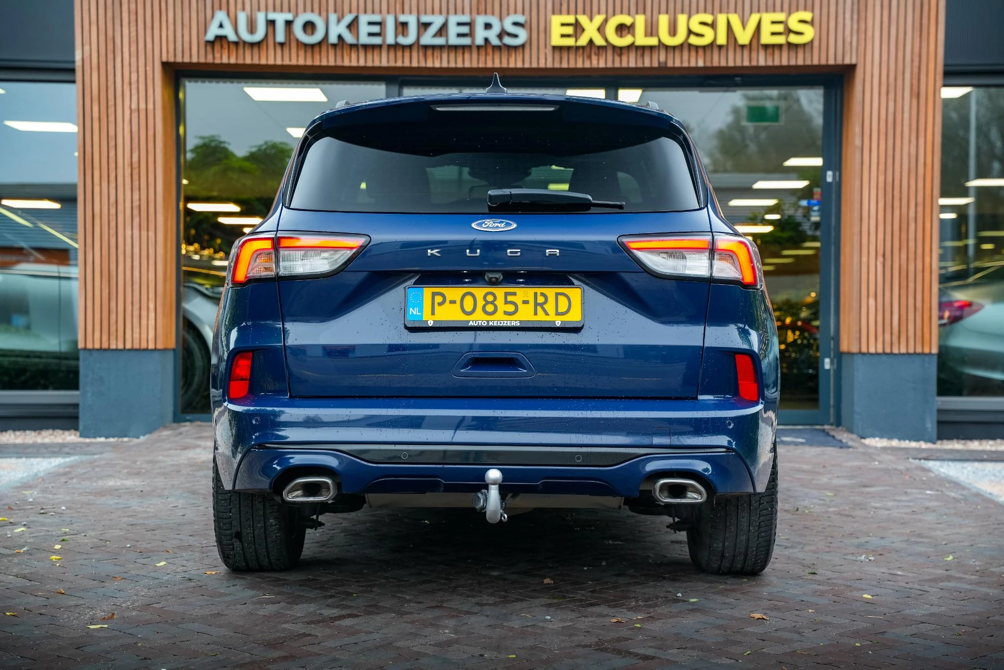 Hoofdafbeelding Ford Kuga